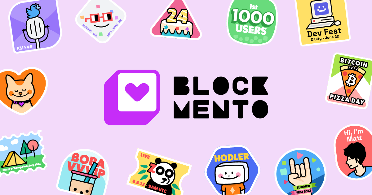 Blockmento