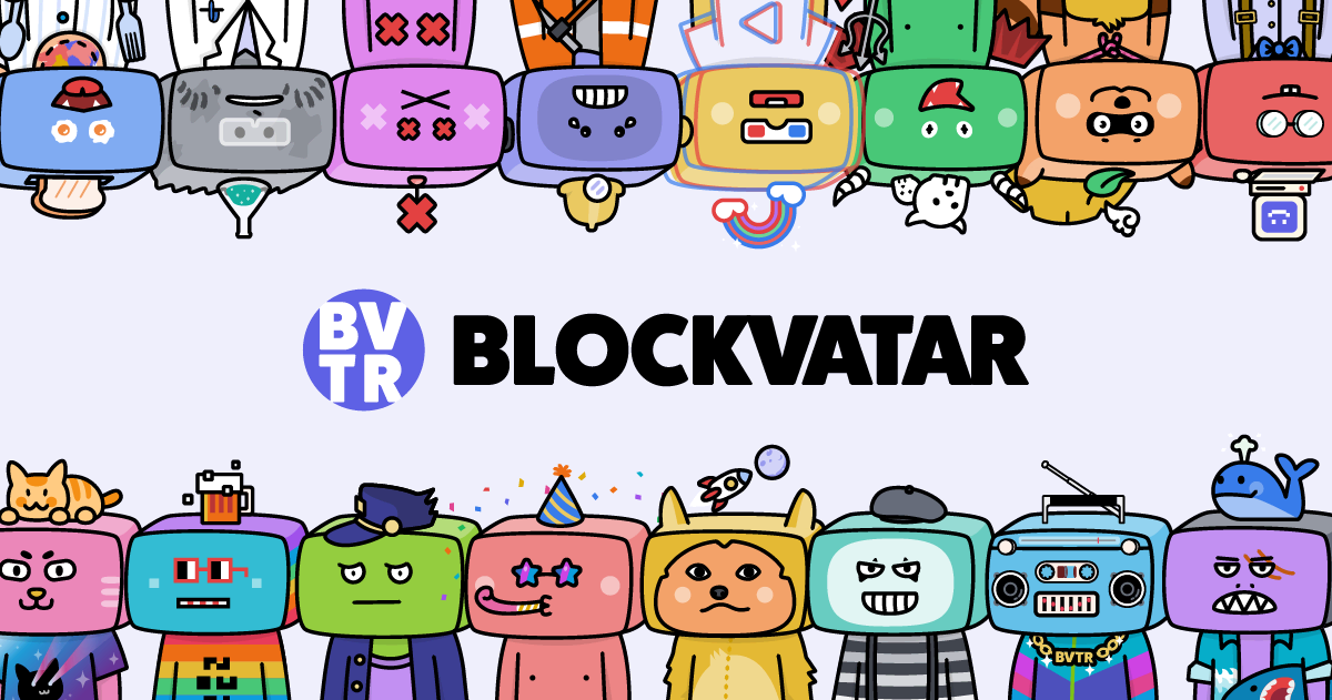 Blockvatar